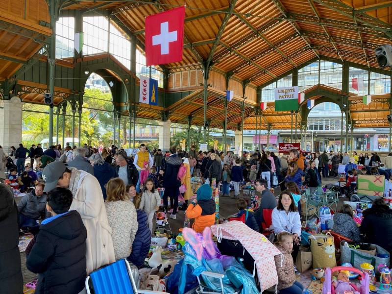 Journée des Juniors